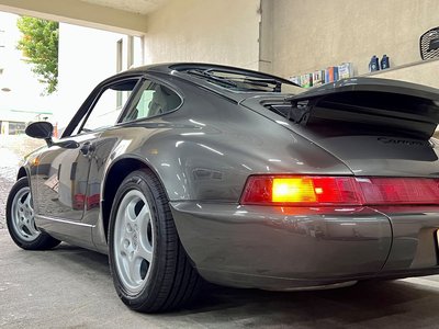 1993 Porsche 911 缩略图 47