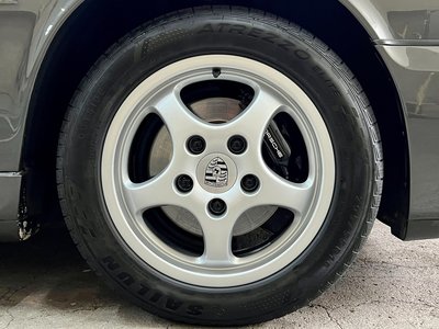 1993 Porsche 911 缩略图 31
