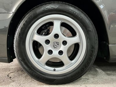 PORSCHE 911 - 7