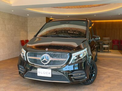 MERCEDES-BENZ V-CLASS