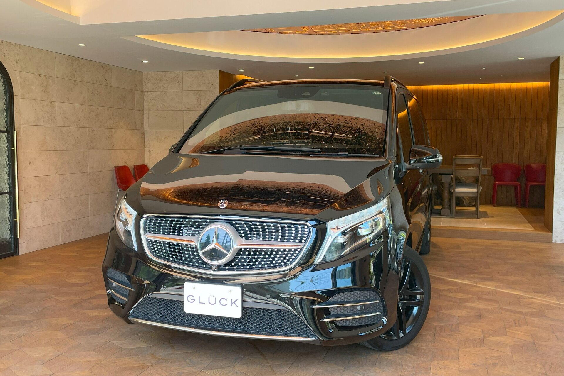 MERCEDES-BENZ V-CLASS - View 1