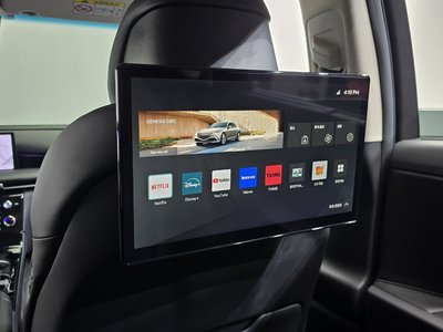 2024 Genesis G80 (RG3) thumbnail 27