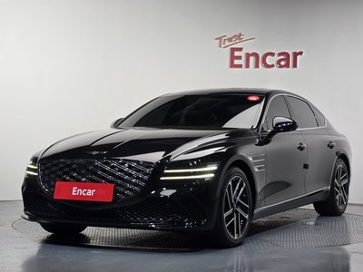 GENESIS G80 (RG3) - 1