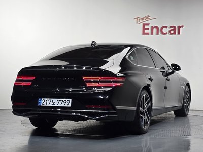 GENESIS G80 (RG3) - 4