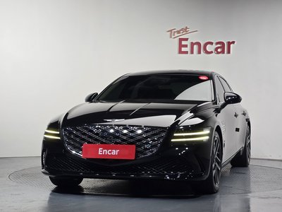 GENESIS G80 (RG3) - 2
