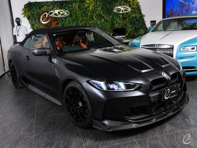 2022 BMW M4 CABRIOLET 照片 6
