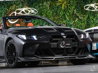 2022 BMW M4 CABRIOLET 照片 8