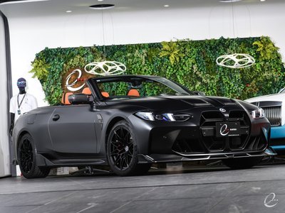 2022 BMW M4 CABRIOLET 照片 7