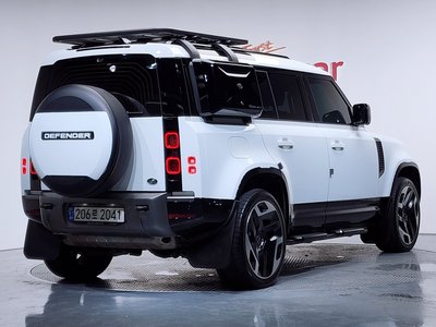 صورة 3 لـ 2022 LAND Rover DEFENDER
