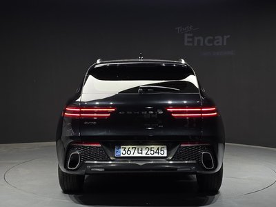 2024 Genesis GV70 照片 4