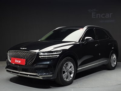 2024 Genesis GV70 照片 1