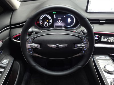2024 Genesis GV70 缩略图 20