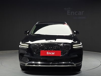 2024 Genesis GV70 照片 2