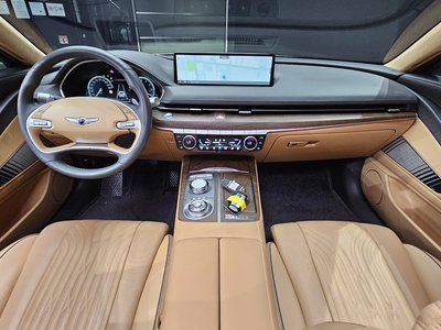 GENESIS G80 (RG3) - 5