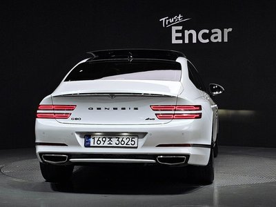 GENESIS G80 (RG3) - 3