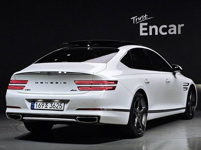 GENESIS G80 (RG3) - 4