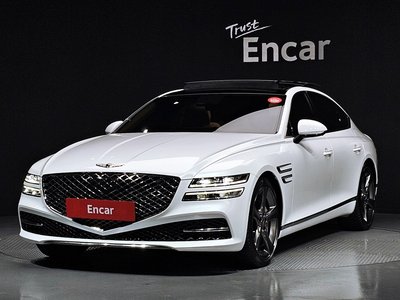 GENESIS G80 (RG3) - 1