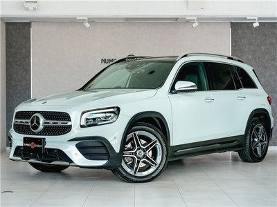 MERCEDES-BENZ GLB - 1