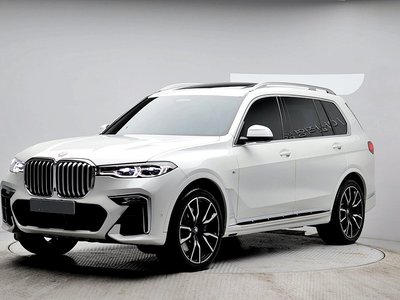 BMW X7 - 1