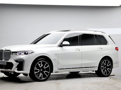 BMW X7 - 2