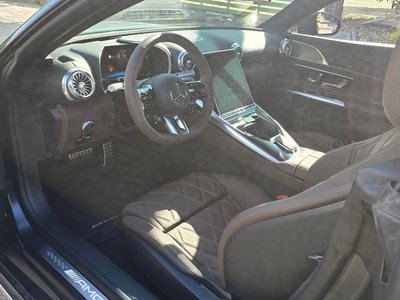 MERCEDES-BENZ SL - 3