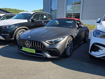 MERCEDES-BENZ SL - 4