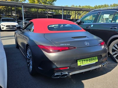 MERCEDES-BENZ SL - 2