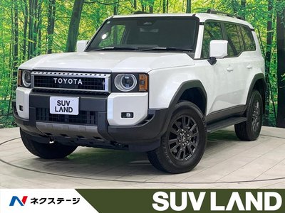 TOYOTA LAND CRUISER 250 - 1