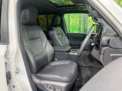 TOYOTA LAND CRUISER 250 - 8