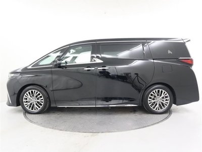 TOYOTA ALPHARD - 9