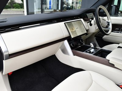 2023 LAND Rover RANGE ROVER 缩略图 19