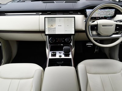 2023 LAND Rover RANGE ROVER 缩略图 23