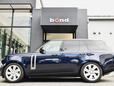 2023 LAND Rover RANGE ROVER 缩略图 27