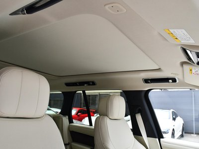 2023 LAND Rover RANGE ROVER 缩略图 24