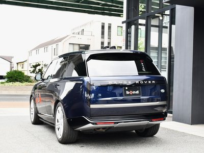 2023 LAND Rover RANGE ROVER 缩略图 30