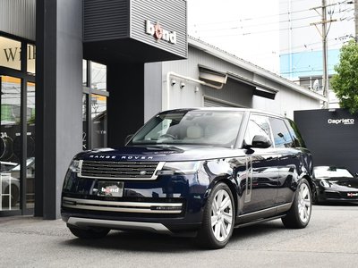 صورة 1 لـ 2023 LAND Rover RANGE ROVER