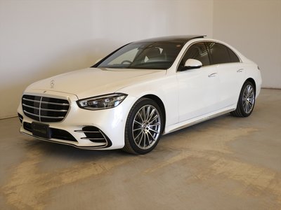 MERCEDES-BENZ S-CLASS - 1