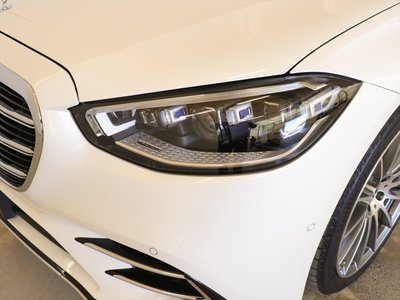 MERCEDES-BENZ S-CLASS - 8