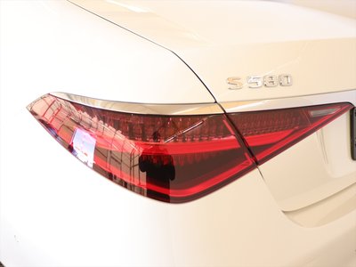 MERCEDES-BENZ S-CLASS - 9