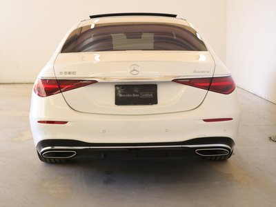 MERCEDES-BENZ S-CLASS - 3