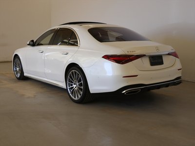 MERCEDES-BENZ S-CLASS - 4