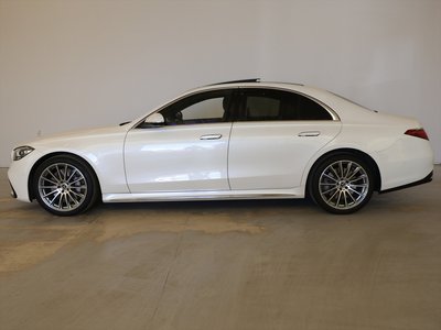 MERCEDES-BENZ S-CLASS - 5
