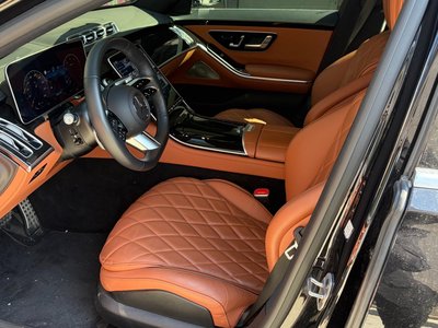 MERCEDES-BENZ S-CLASS - 8