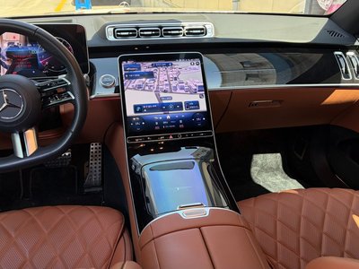 MERCEDES-BENZ S-CLASS - 4