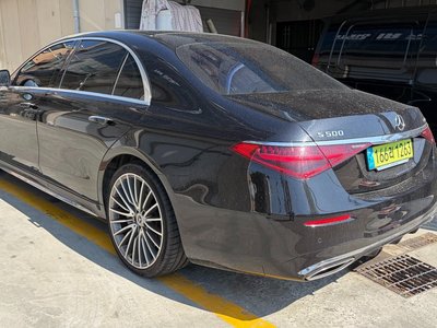 MERCEDES-BENZ S-CLASS - 2