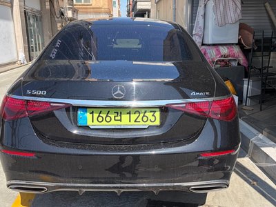 MERCEDES-BENZ S-CLASS - 6