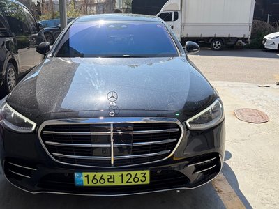 MERCEDES-BENZ S-CLASS - 5