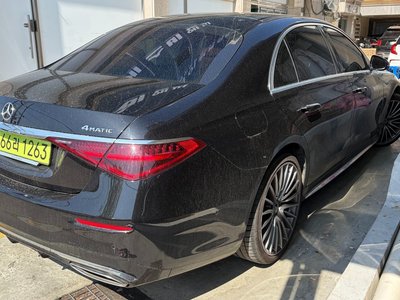 MERCEDES-BENZ S-CLASS - 3