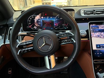 MERCEDES-BENZ S-CLASS - 7