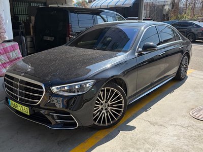 MERCEDES-BENZ S-CLASS - 1